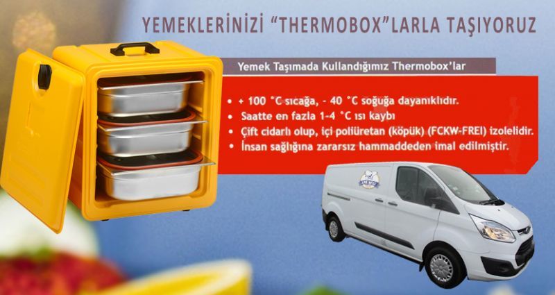 AYDINLAR CATERING