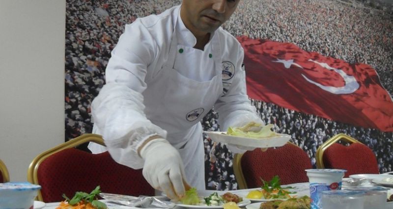 AYDINLAR CATERING