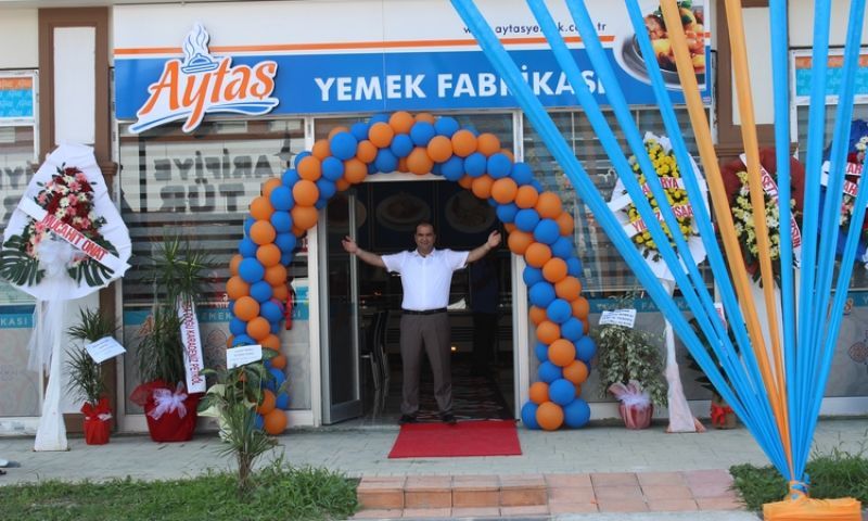 AYTAŞ YEMEK