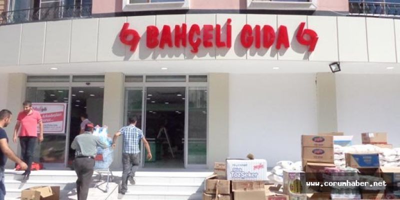 BAHÇELİ GIDA