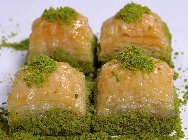 BAKLAVACI ALİ KEMAL