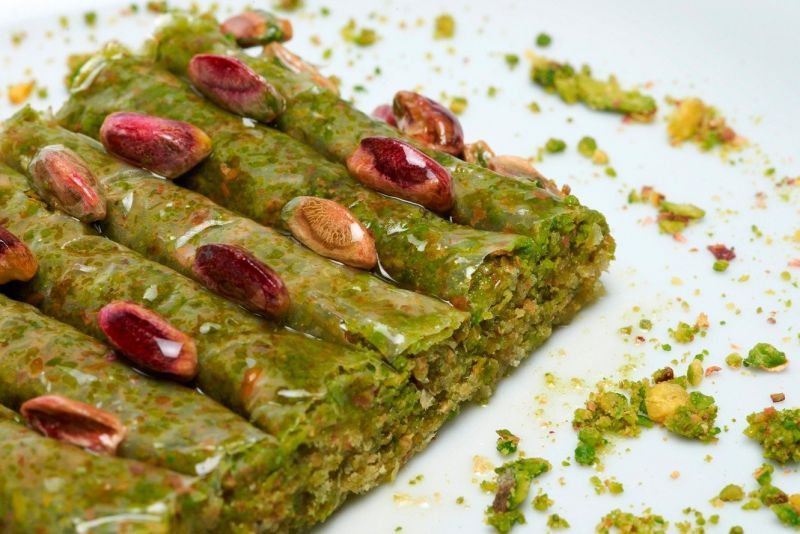 BAKLAVACI ALİ KEMAL