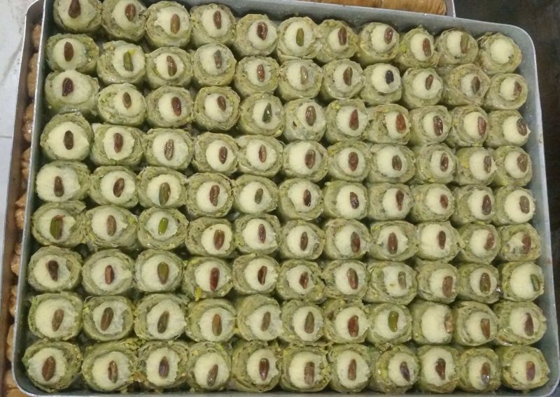 BAKLAVACI ALİ KEMAL