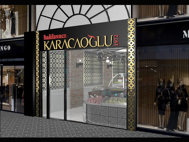 BAKLAVACI KARACAOĞLU
