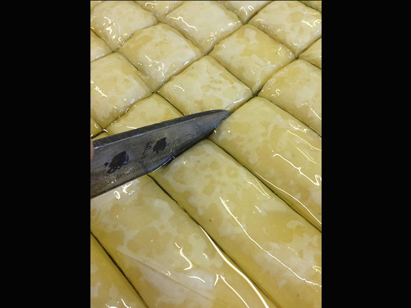 BAKLAVACI KARACAOĞLU