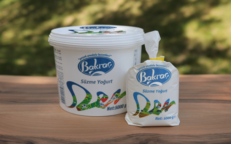 BAKRAÇ SÜT ÜRÜNLERİ