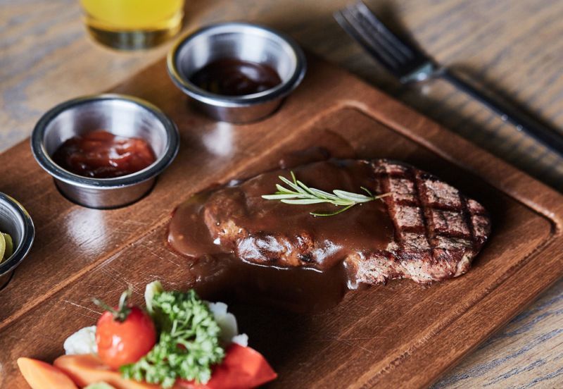 BALKON CAFE & RESTAURANT