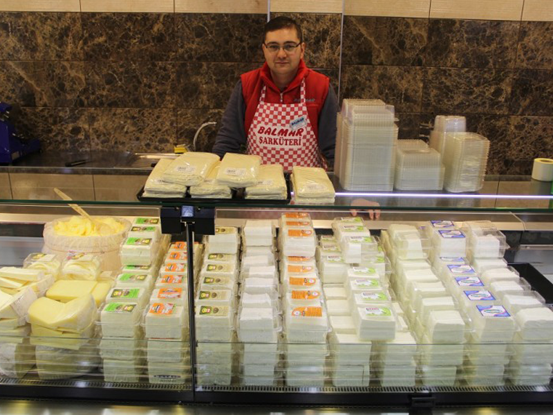 BALMAR MARKETLER ZİNCİRİ