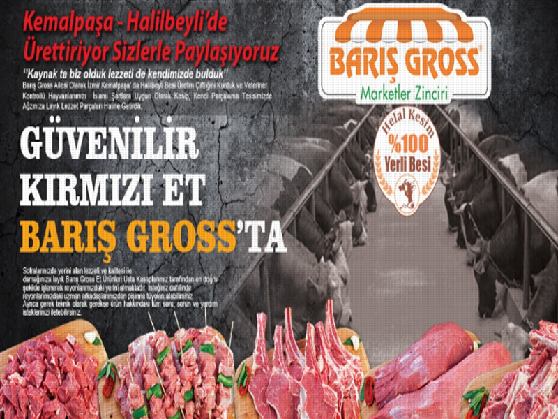 BARIŞ GROSS