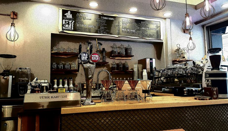 BARISTOCRAT 