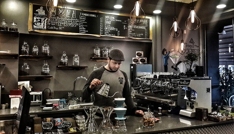 BARISTOCRAT 