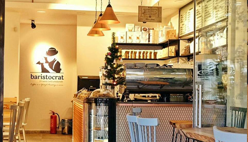 BARISTOCRAT 