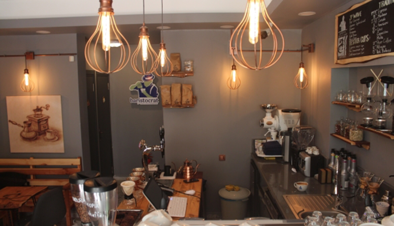 BARISTOCRAT 