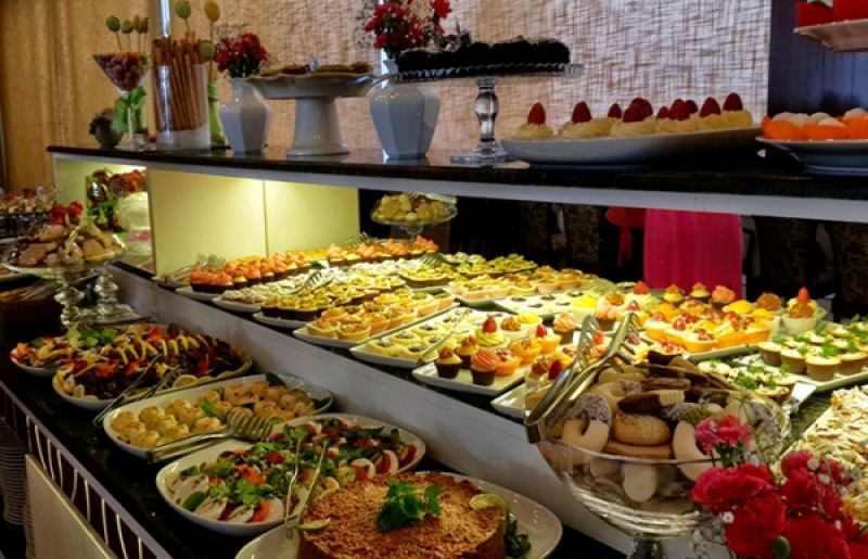 BAŞAKPINAR YEMEK