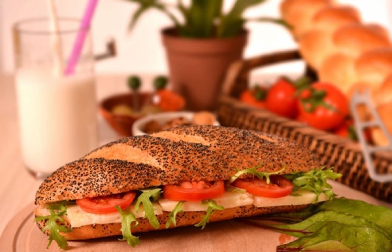 BAŞAKPINAR YEMEK