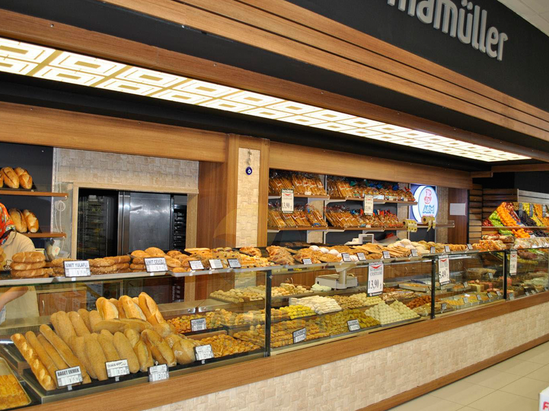 BAŞDAŞ MARKET