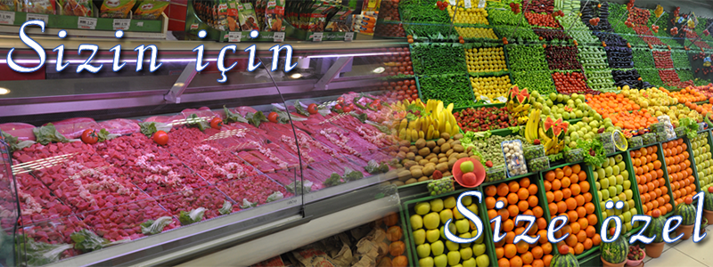BAŞGİMPA SÜPERMARKETLER ZİNCİRİ