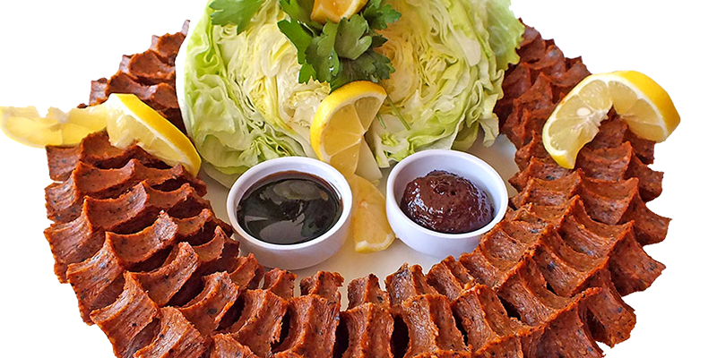 BATTALBEY ÇİĞKÖFTE