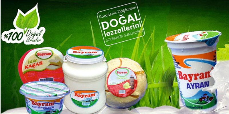 BAYRAM SÜT MAMÜLLERİ
