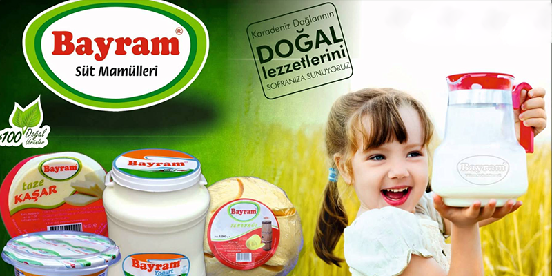 BAYRAM SÜT MAMÜLLERİ
