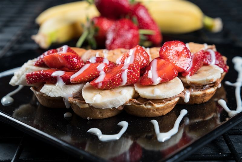 BEBEK WAFFLE