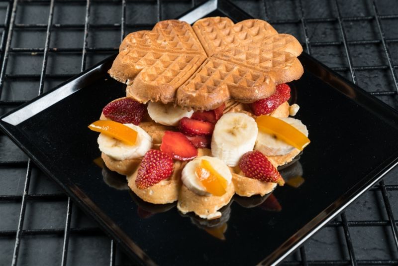 BEBEK WAFFLE