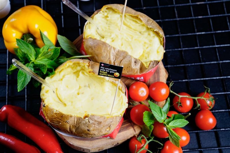 BEBEK WAFFLE BEBEK WAFFLE