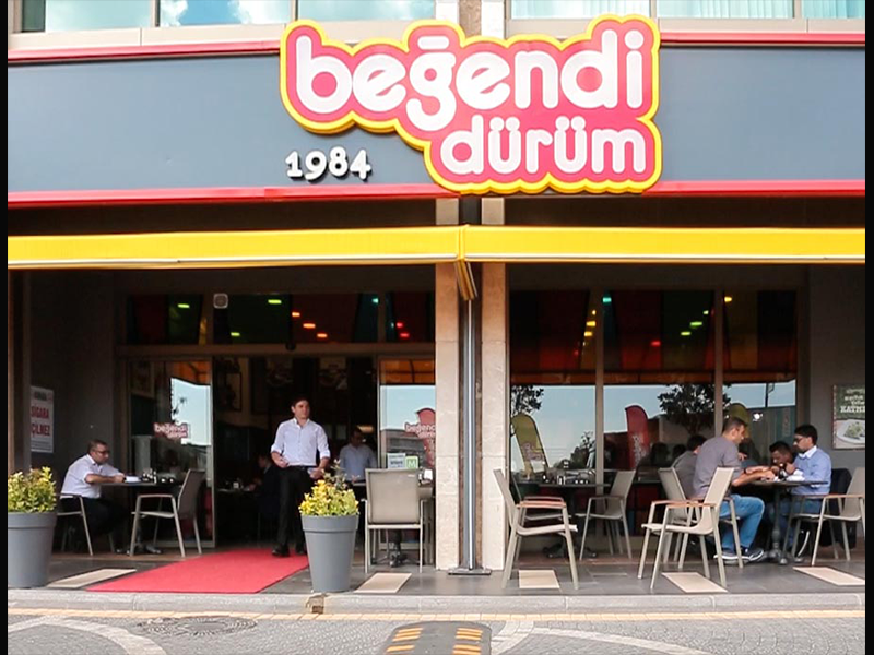 BEĞENDİ DÜRÜM