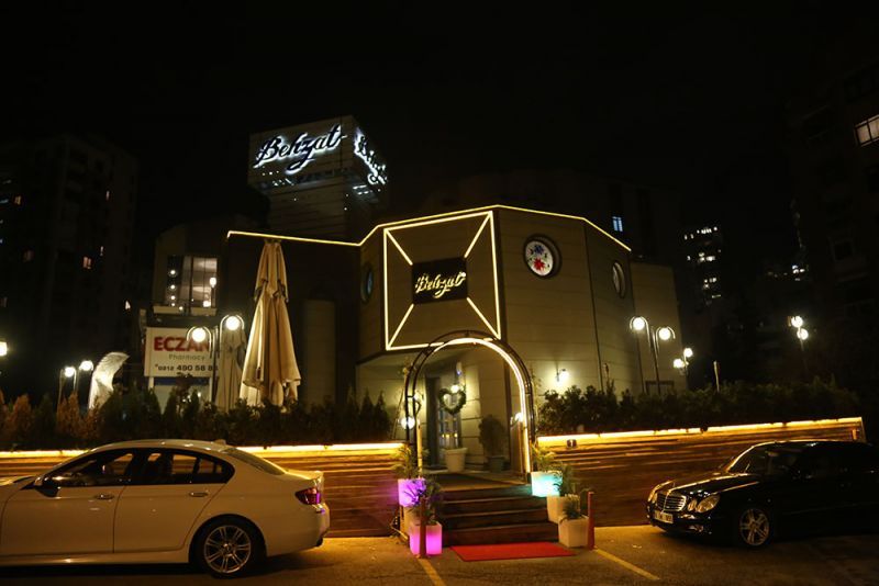 BEHZAT ET-MANGAL