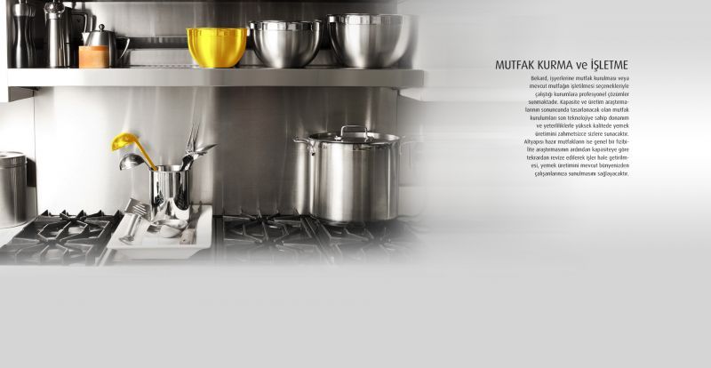 BEKARD YEMEK VE ORGANİZASYON
