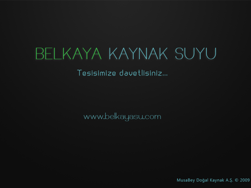 BELKAYA SU