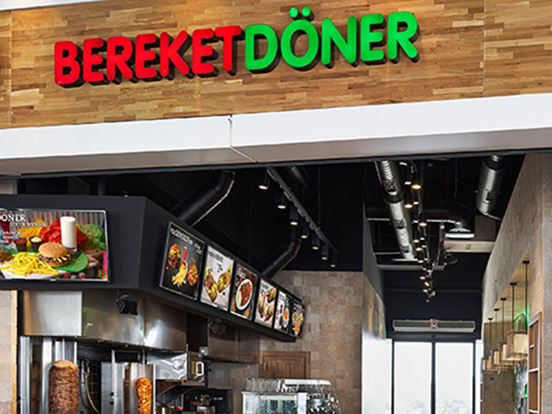 BEREKET DÖNER