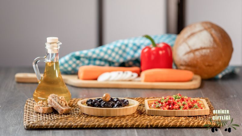 BERİKER ÇİFTLİĞİ
