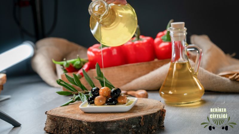 BERİKER ÇİFTLİĞİ