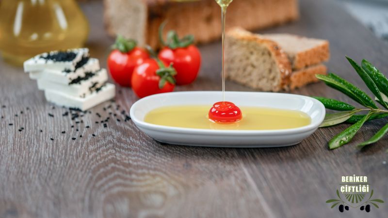 BERİKER ÇİFTLİĞİ
