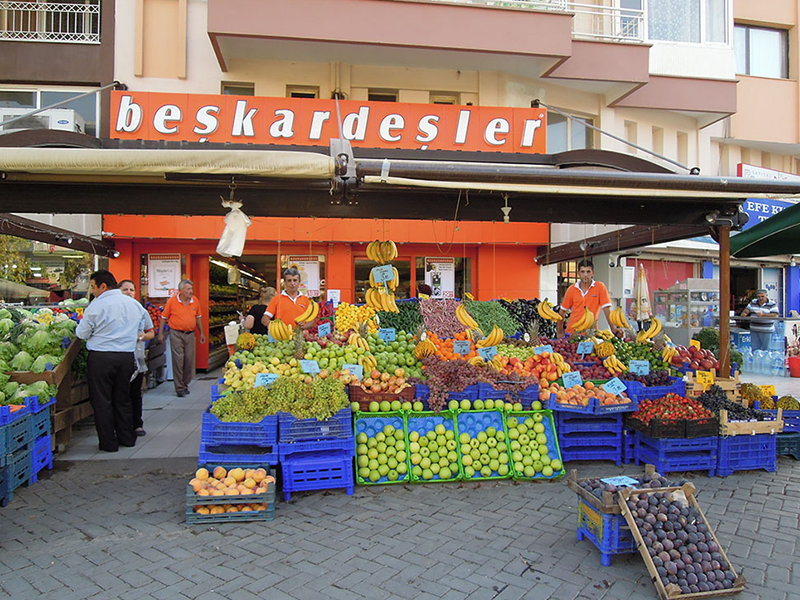 BEŞKARDEŞLER