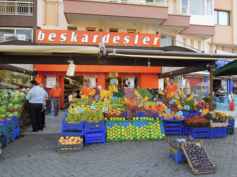 BEŞKARDEŞLER