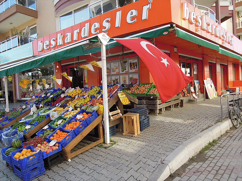 BEŞKARDEŞLER