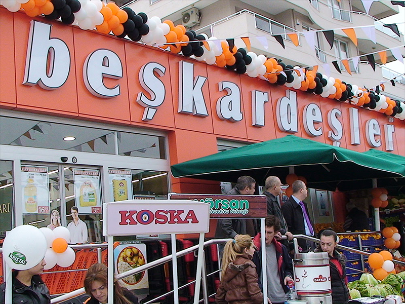 BEŞKARDEŞLER