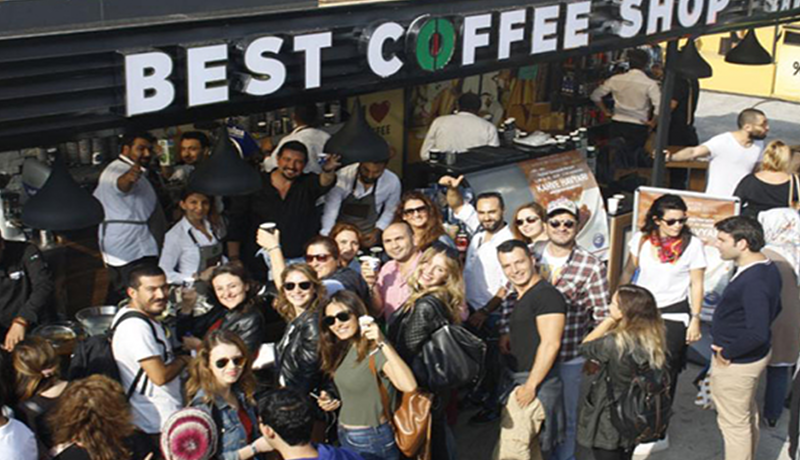 BEST COFFEE SHOP