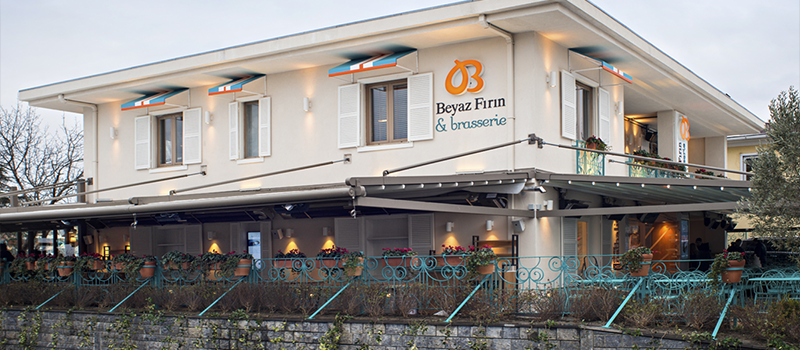 BEYAZ FIRIN