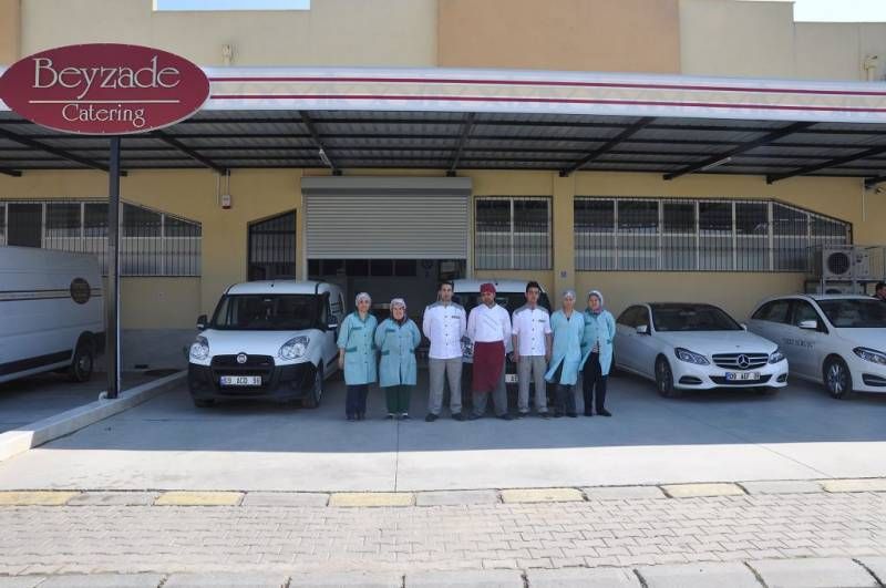BEYZADE YEMEK & CATERING
