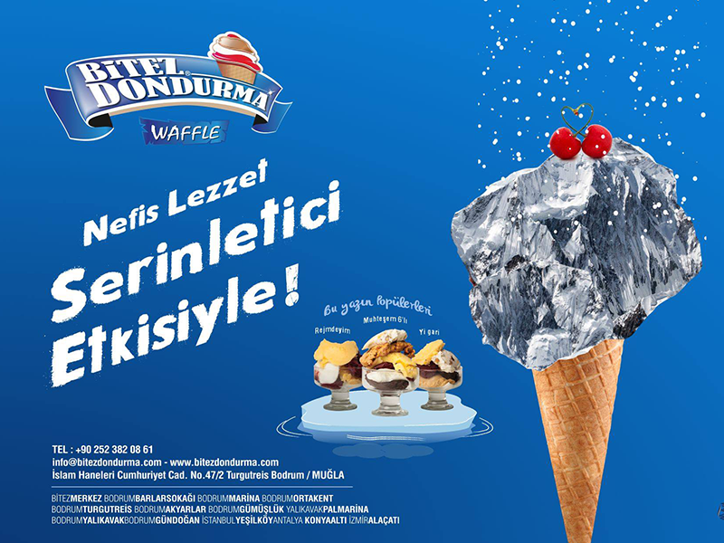 BİTEZ DONDURMA