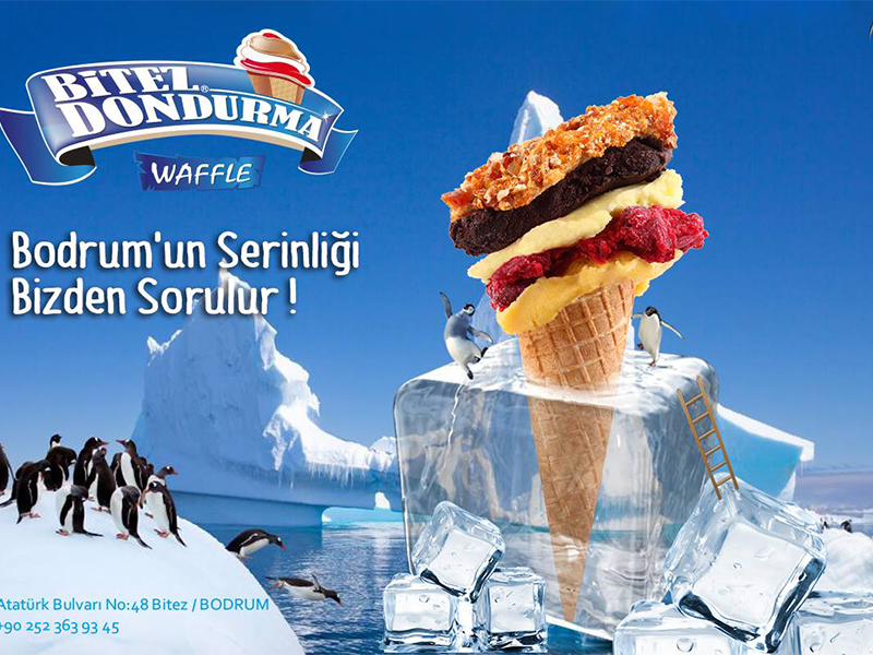BİTEZ DONDURMA