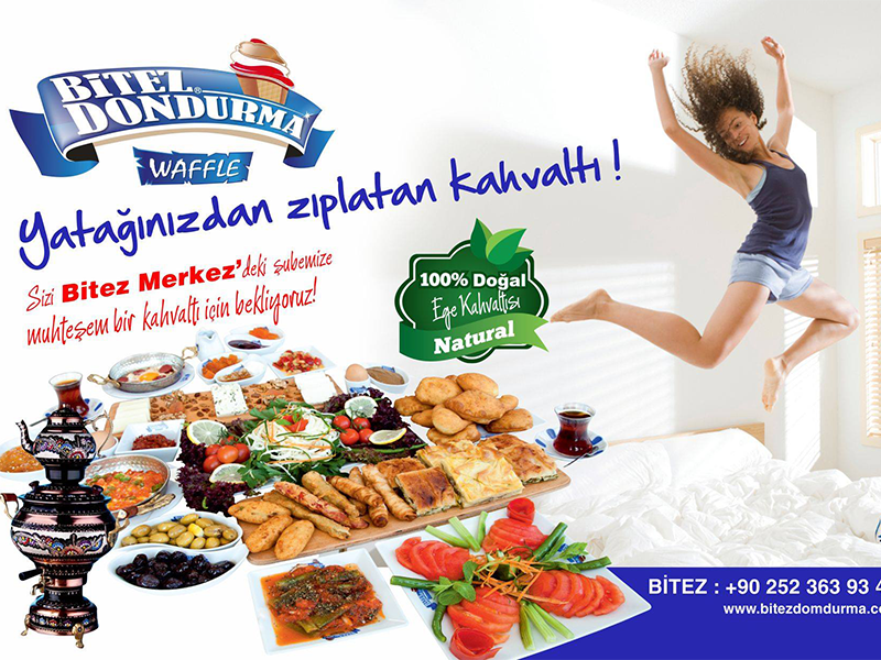 BİTEZ DONDURMA