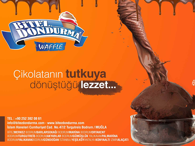 BİTEZ DONDURMA