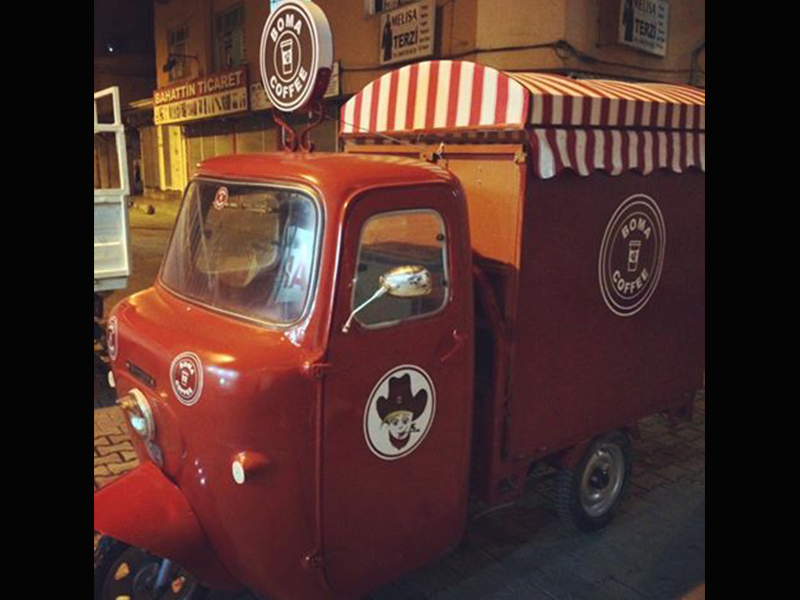 BOMA COFFEE