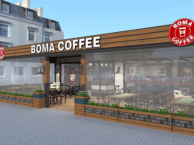 BOMA COFFEE