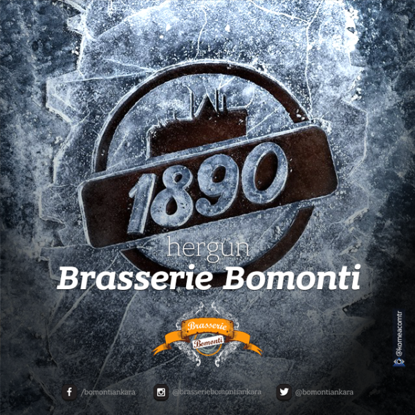 BOMONTİ BRASSERİE ANKARA