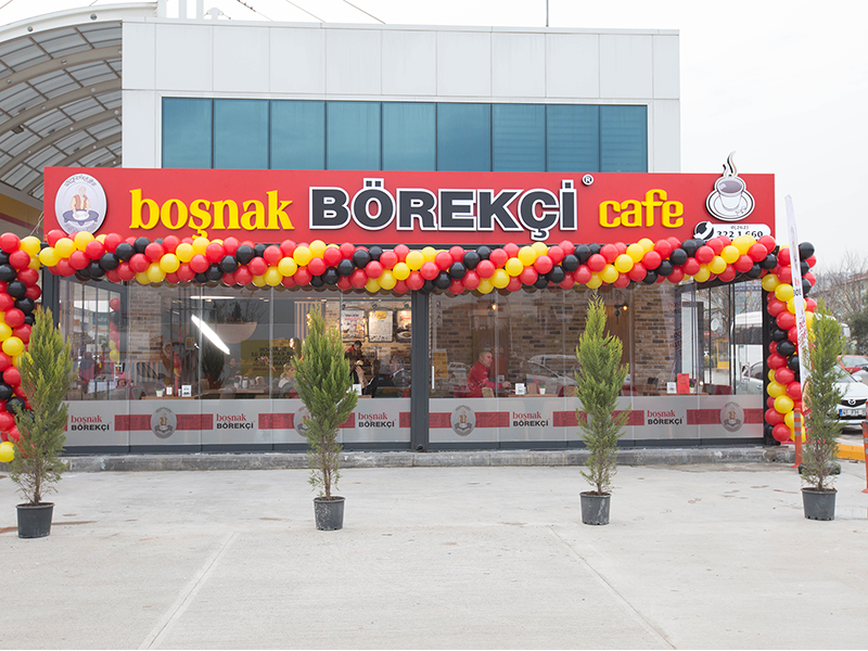BOŞNAK BÖREKCİ